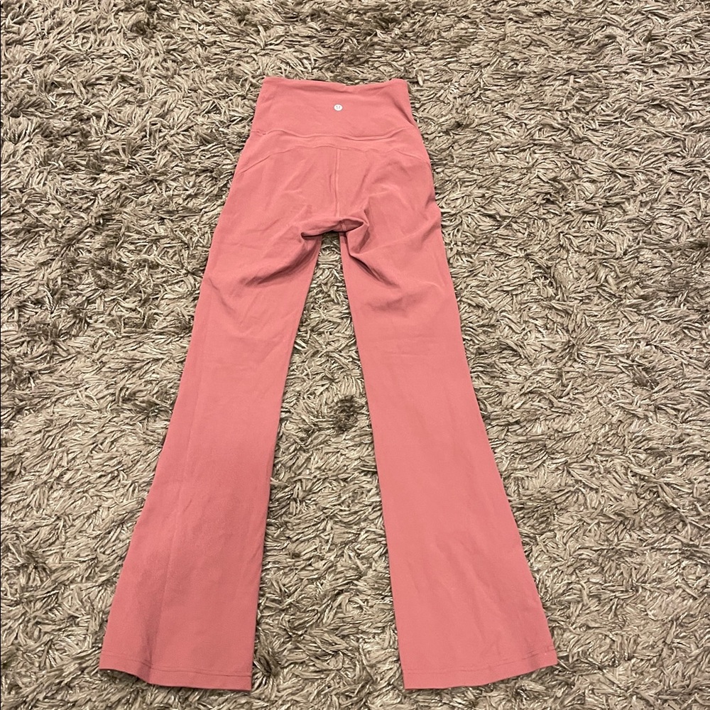Lululemon Groove Pant Flare Super High-Rise *Nulu
Spiced Chai Size 2 - Picture 7 of 10